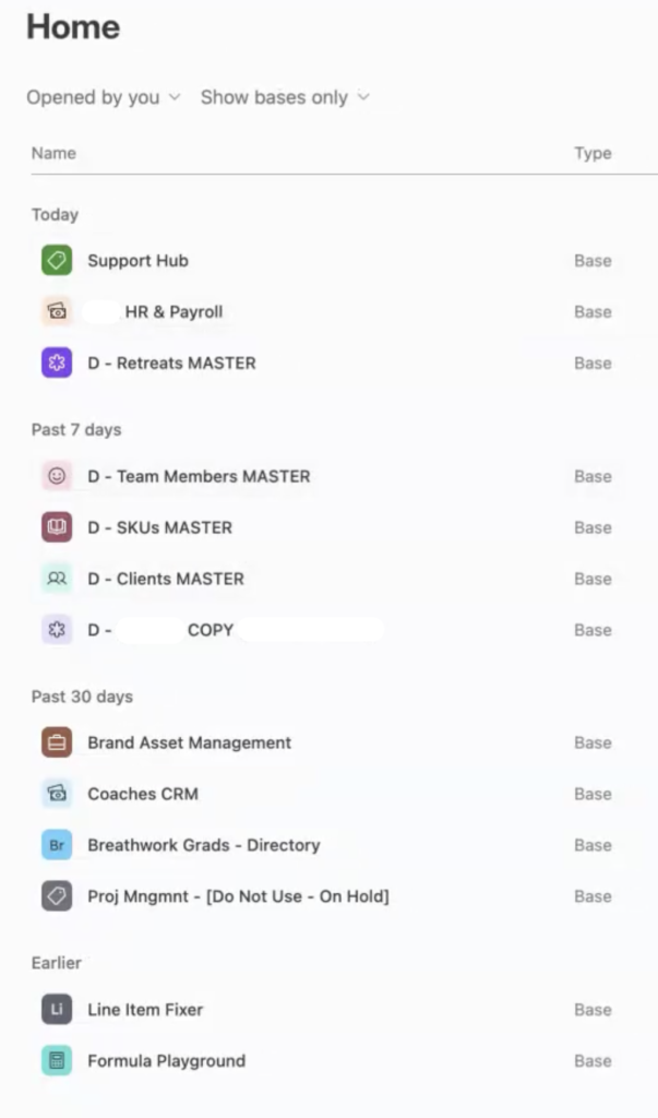 Airtable-Databases-ex1